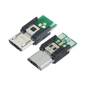 Micro USB Series Connector