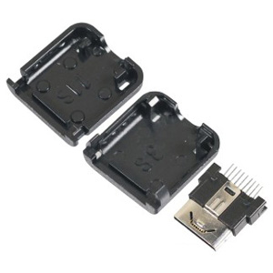 Mini USB Series Connector