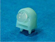 90° LED spacer support