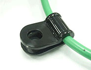 Cable clamp