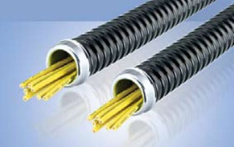 Metal Ferrules For Convoluted Conduits