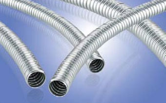 None Jacketed Stainless Steel Flexible Conduits (Flame-Proof)