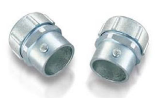 Zinc Fittings For EMT & Convoluted Metal Conduits