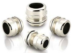 PF Brass Cable Glands