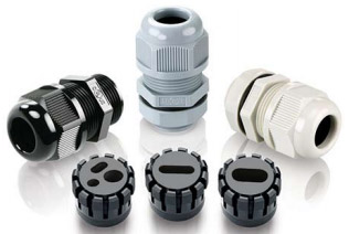 Flat-Hole Insert Cable Glands (A-Type)