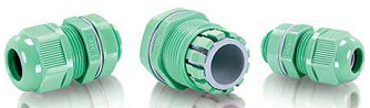 Heat & Cold Resistant Cable Glands (A-Type)