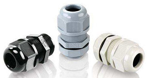 PG Cable Glands (A & B-Type)