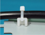 Cable tie mount