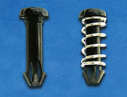 Latches and Piston / Spacer support / Furniture