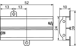 Battery Holders
