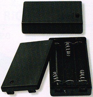Safety Battery Holders