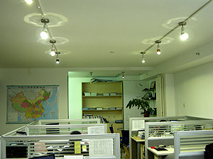 BL 35ZM4/220 LED Office Light