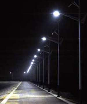 BL 5727 LED Street Light