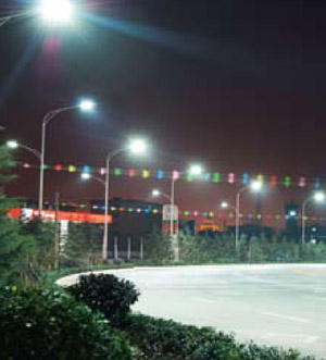 BL 750 LED Street Light