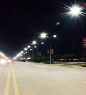BL 910 LED Street Light