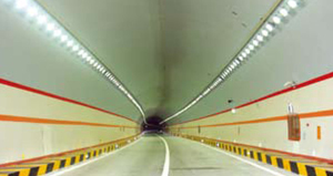 BL 370 S LED Tunnel Light