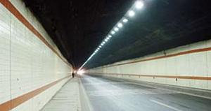 BL 570 S LED Tunnel Light