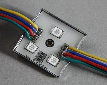 RFT3535-3RGB, RGB LED Waterproof LED Module Series, LED Module