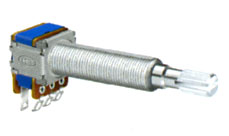 R121ES-1B1-, Rotary Potentiometers 12 mm