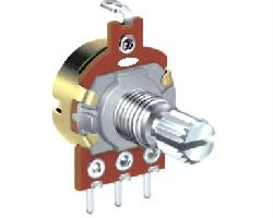 R1610R-_A1-, Rotary Potentiometers 16 mm