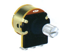 R1611S-_B1-, Rotary Potentiometers 16 mm