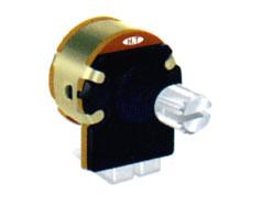 R1611S-_D2-, Rotary Potentiometers 16 mm