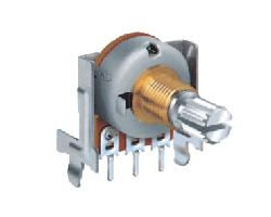 R1613N-_A1-, Rotary Potentiometers 16 mm