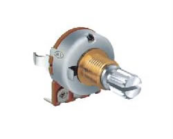 R1613N-_D1-, Rotary Potentiometers 16 mm