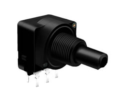 R16P2S-1A1, Rotary Potentiometers 16 mm