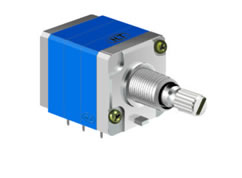 R2132G-_A1-, Rotary Potentiometers 21 mm, Резисторы переменные (потенциометры) роторного Typeа 21 mm