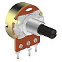 Rotary Potentiometers size 24 mm