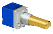 RD810S-_A1-, Rotary Potentiometers 8 mm