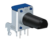 R0901G-_A_-, Rotary Potentiometers 9 mm