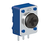 R0903N-_A_-, Rotary Potentiometers 9 mm