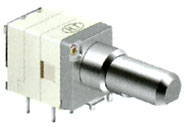 RD91BS-_A_-, Rotary Potentiometers 9 mm