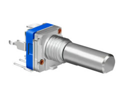 RD91_N-_D1-, Rotary Potentiometers 9 mm