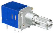 RD92_S-_A1-, Rotary Potentiometers 9 mm