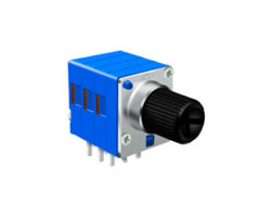RD93PG-_A1-, Rotary Potentiometers 9 mm