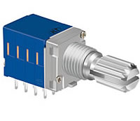 RD94_G-_A1-, Rotary Potentiometers 9 mm