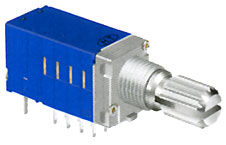 RD94_S-_A1-, Rotary Potentiometers 9 mm