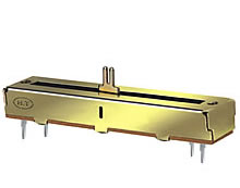 S4540N-xyz-, Slide Potentiometers 12.5 mm