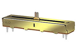 S6020N-xyz-, Slide Potentiometers 12.5 mm