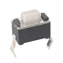 TS36H, 3x6 pin-type touch switch, Tact Switch