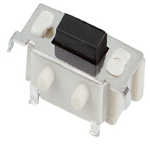 TSCBF3635, 3x6 normally closed touch switch, Tact Switch