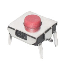 TSTPHM, a foot cover-line-type flat seating touch switch, Tact Switch