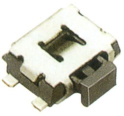 THAF01 Subminiature tact switch SMD 3.0x3.5mm