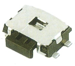 THAF14 Subminiature tact switch SMD 3.5x4.7mm