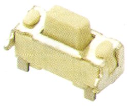 THAM05 Subminiature tact switch SMD 2.3x4.6mm