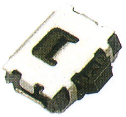 THAU08 Subminiature tact switch SMD 2.9x3.9mm