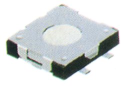 TMHF01 6,0x6,4mm tact switches multifunction SMD